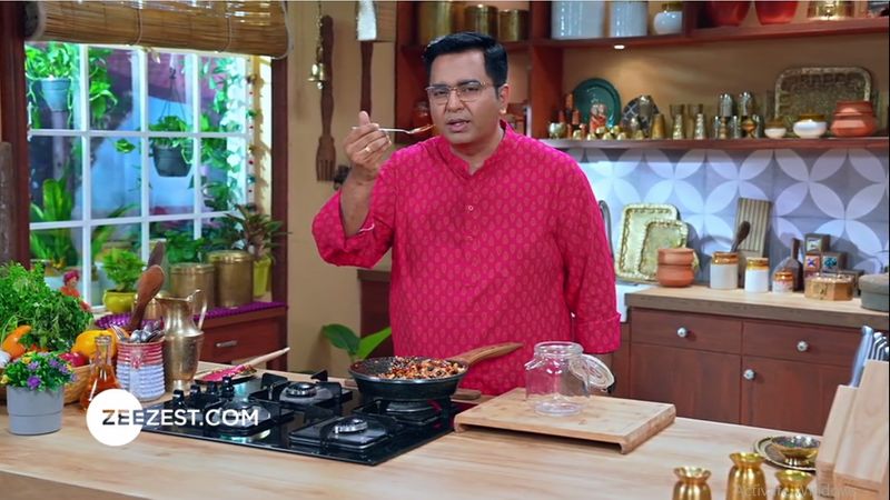 Flavours of Andhra Pradesh & Orissa